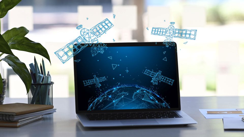 Lehrkräftefortbildung zum Schulheft Satellitenkommunikation